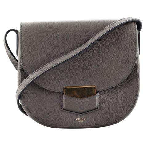 celine folco bag small|SMALL FOLCO MESSENGER IN TRIOMPHE .